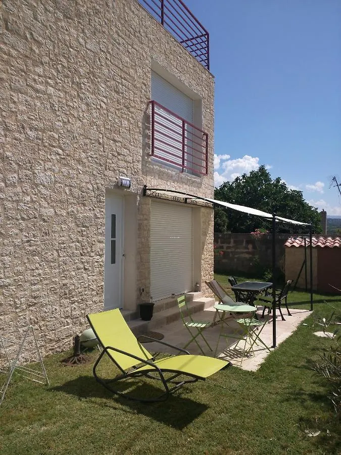 Appartement Le Mas de la Tortue  Caromb