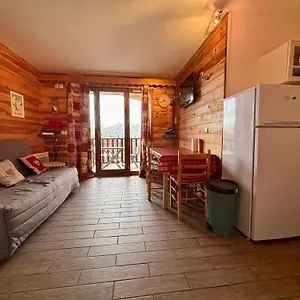 Résidence Les Monts Du Soleil La Joue du Loup