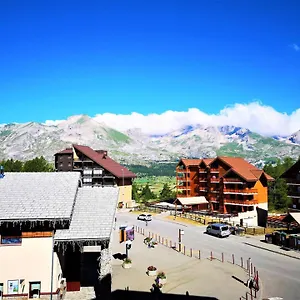 Les Monts Du Soleil, La Joue du Loup